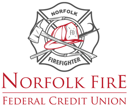 Norfolk Fire FCU Logo